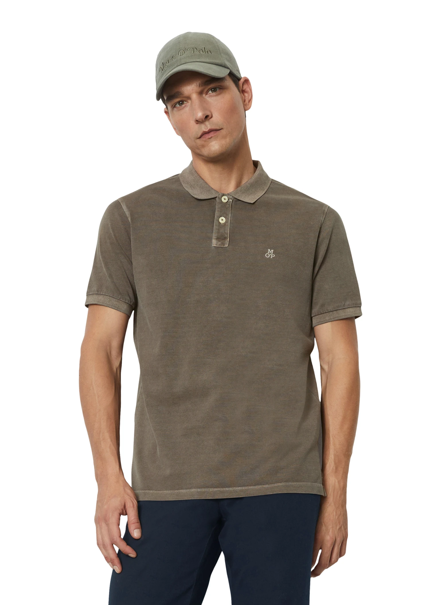 Poloshirt Piqué Regular – Bild 2