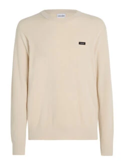 Strukturierter Pullover