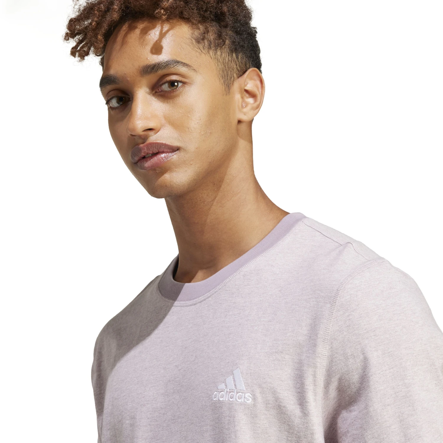 T-Shirt "Seasonal Essentials Mélange" – Bild 6