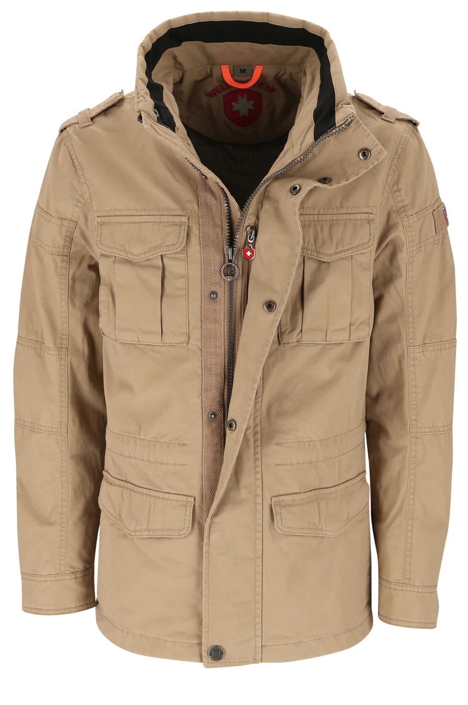 WELLENSTEYN Jacke "Colonel"