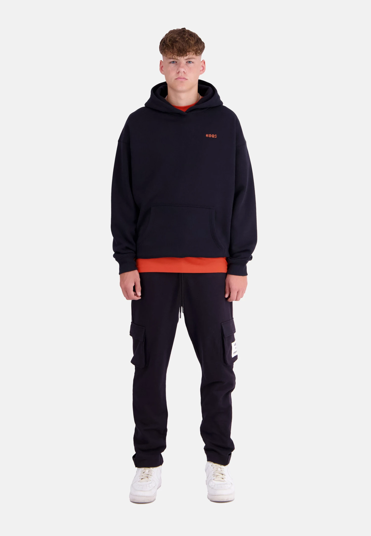 Hoodie "King Of The Street" – Bild 3