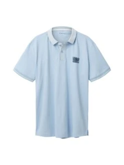 Double Collar Polo