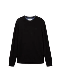 Basic Crewneck Knit