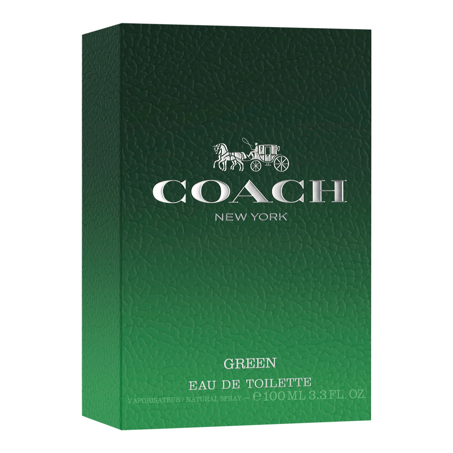 Coach "Green" EdT Spray 100 Ml – Bild 3
