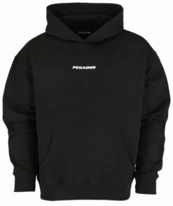 Pegador Hoodie "Colne Logo Oversized"