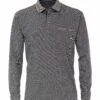 Polo-Shirt Mit Langen Ärmeln