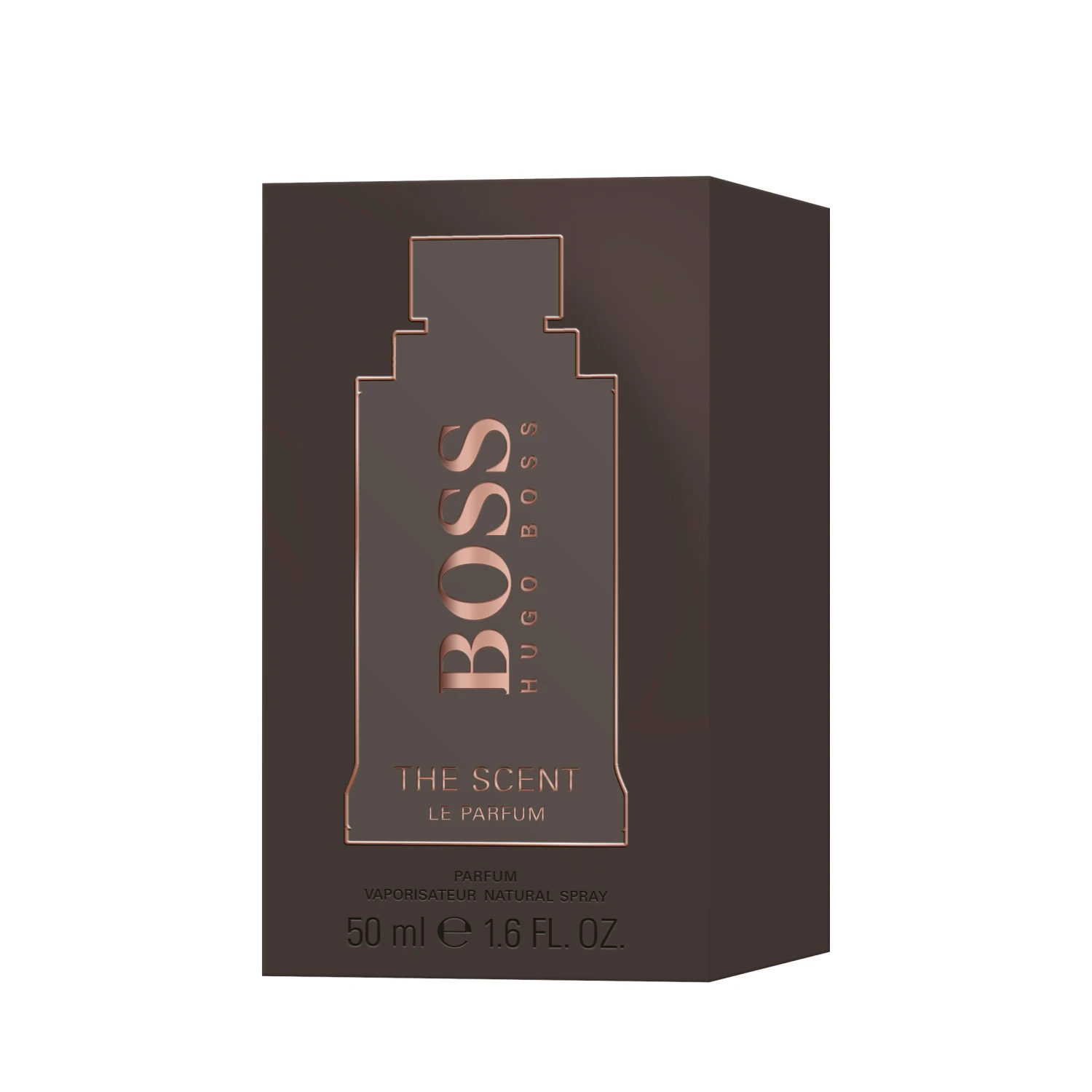 Boss "The Scent Le Parfum For Him" EdP Spray 50 Ml – Bild 3