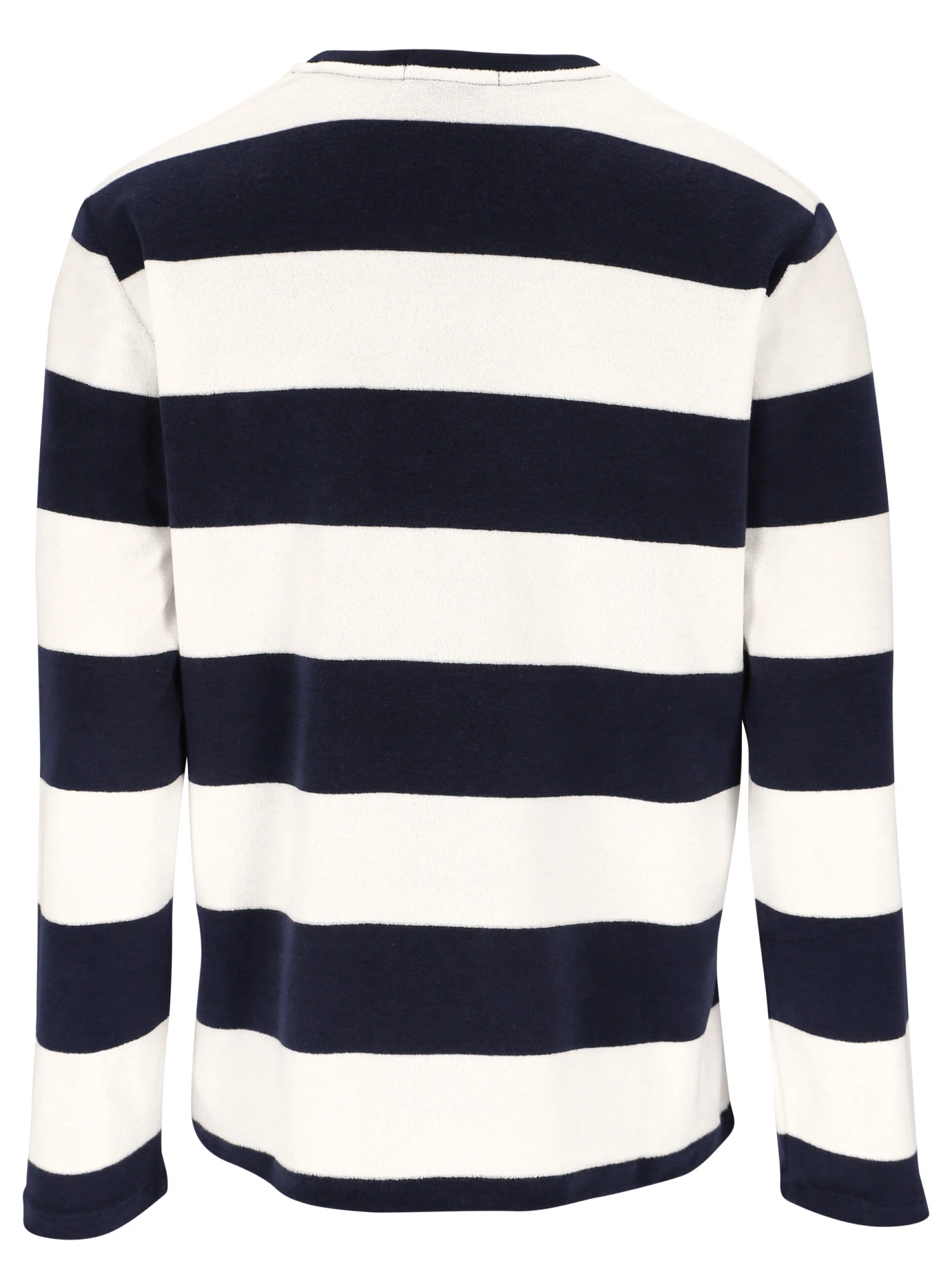 Frottee-Longsleeve – Bild 3