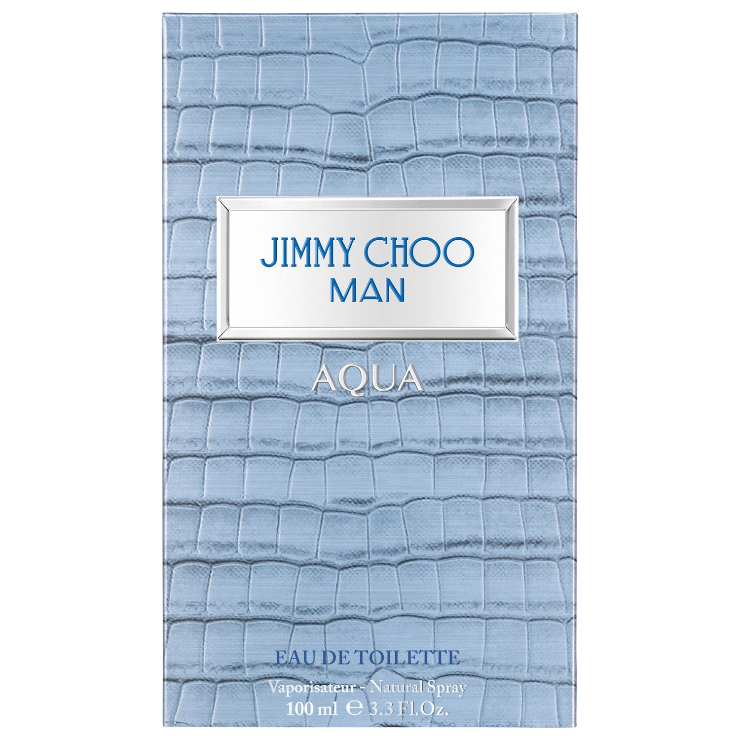 "Man Aqua" EdT Spray 100 Ml – Bild 3