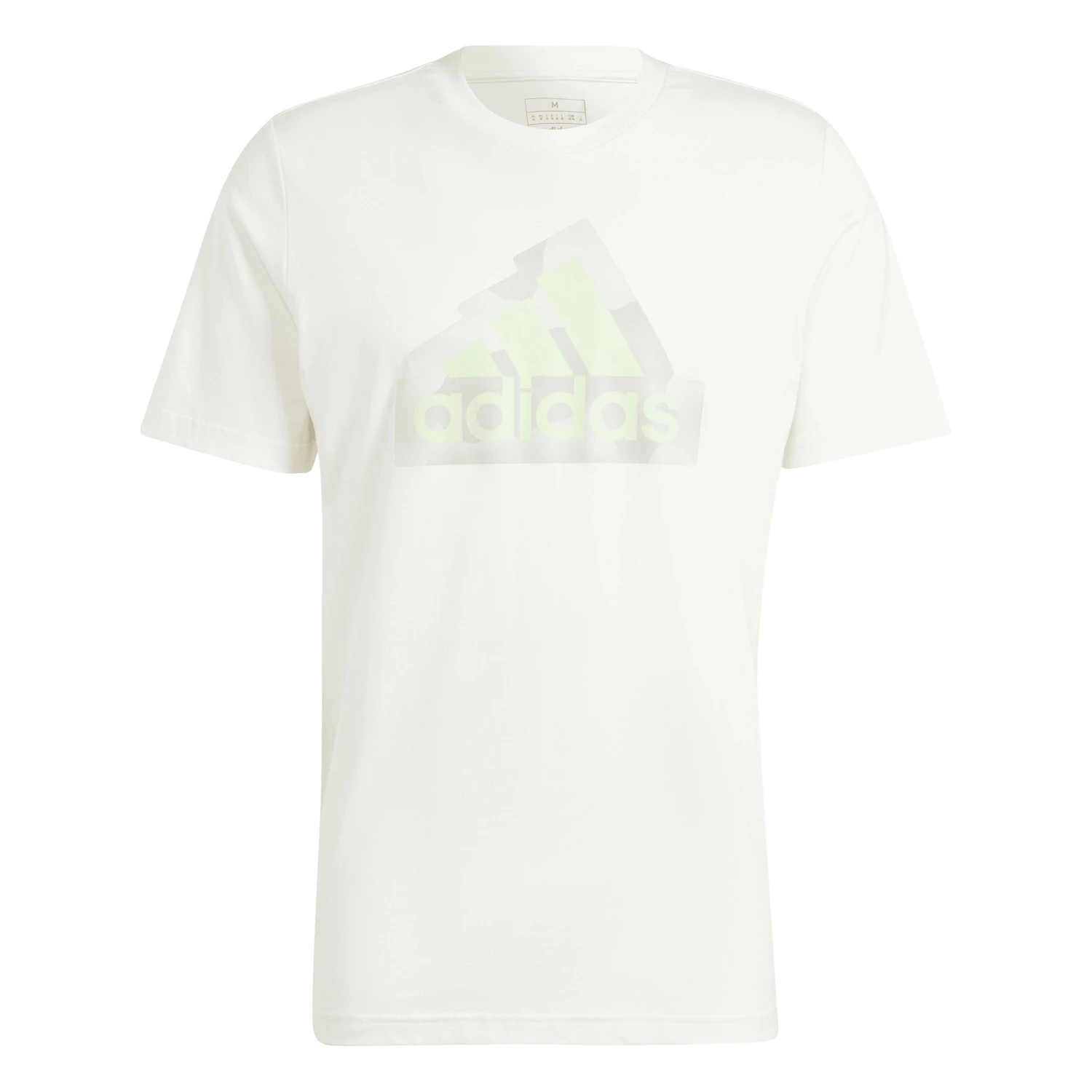 T-Shirt "City Escape Torn Camo Graphic"