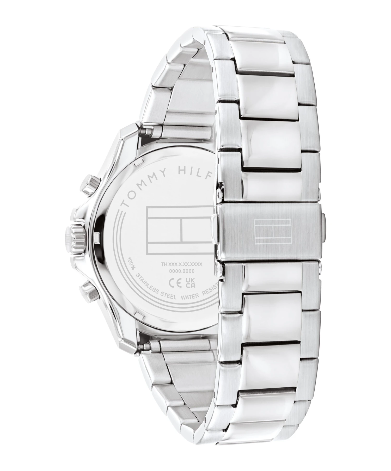 Uhr "Jordn-M-SS-Rou-Nav-B-SS" – Bild 3