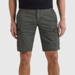 Cargo Shorts STRETCH BROKEN TWILL