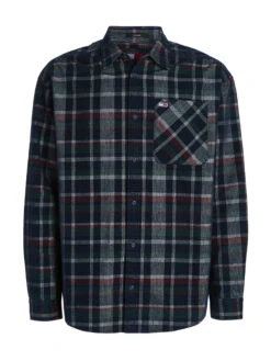 TJM RLX Check Corduroy Shirt