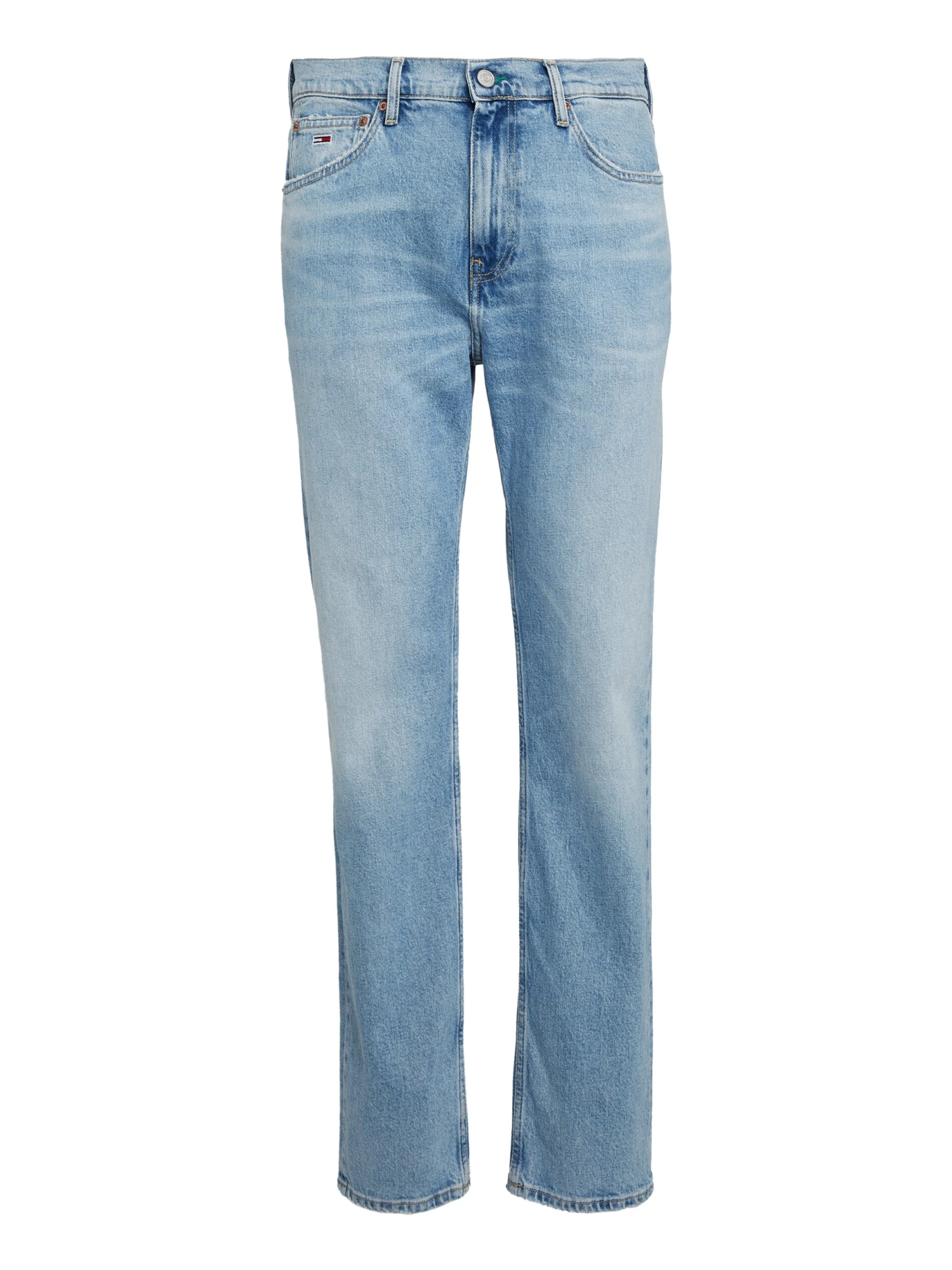 Relaxed Straight Jeans "Ethan"