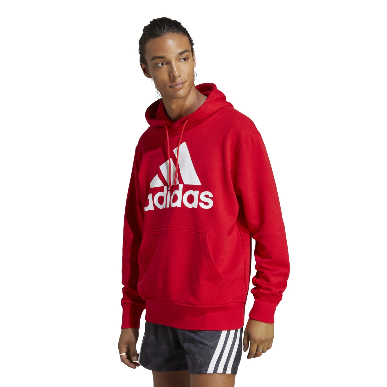 Essentials French Terry Big Logo Hoodie – Bild 10