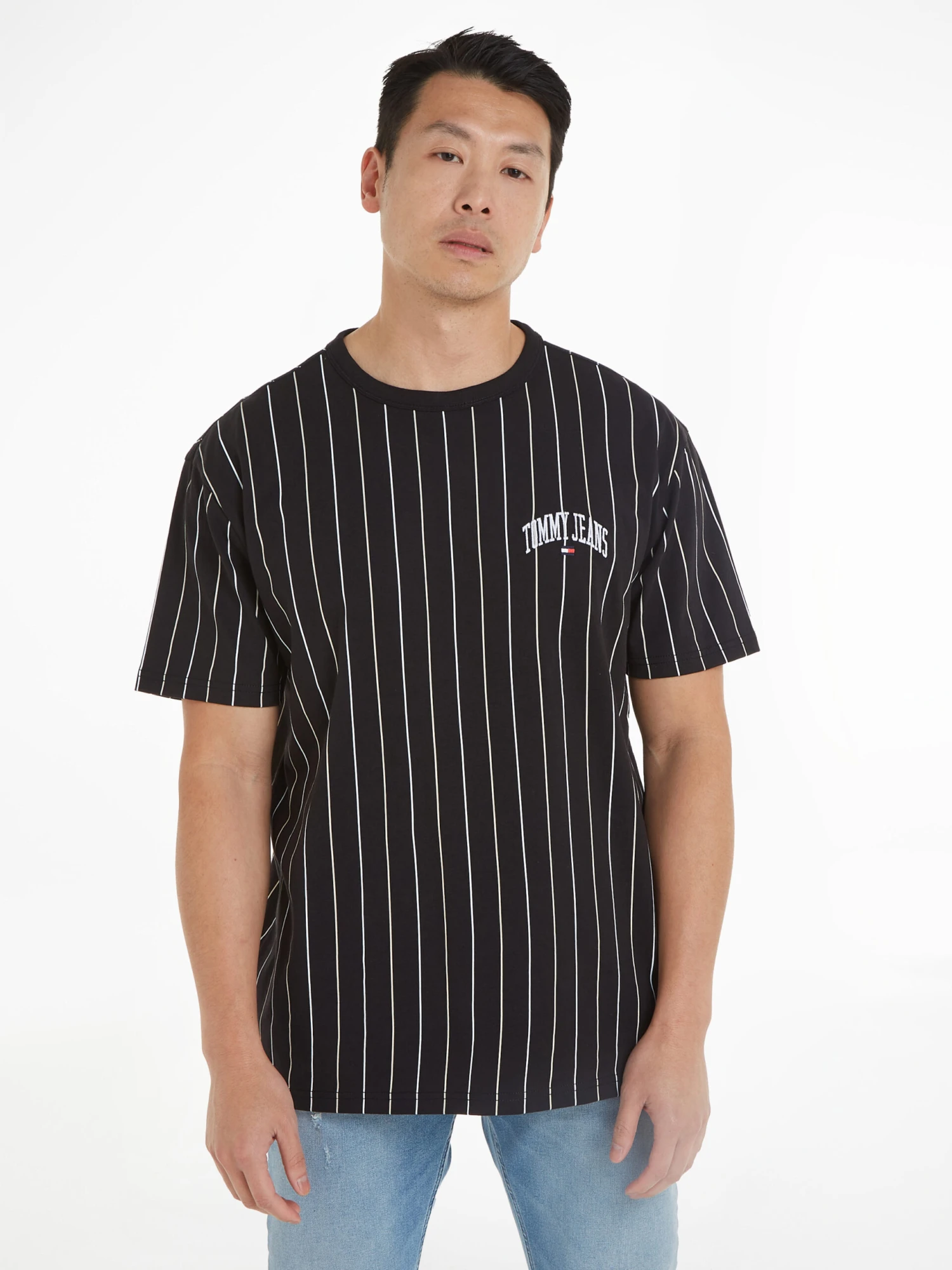 T-Shirt "Varsity Pinstripe" – Bild 6