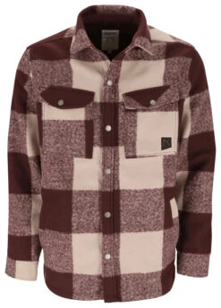 Overshirt "Porter Boucle"