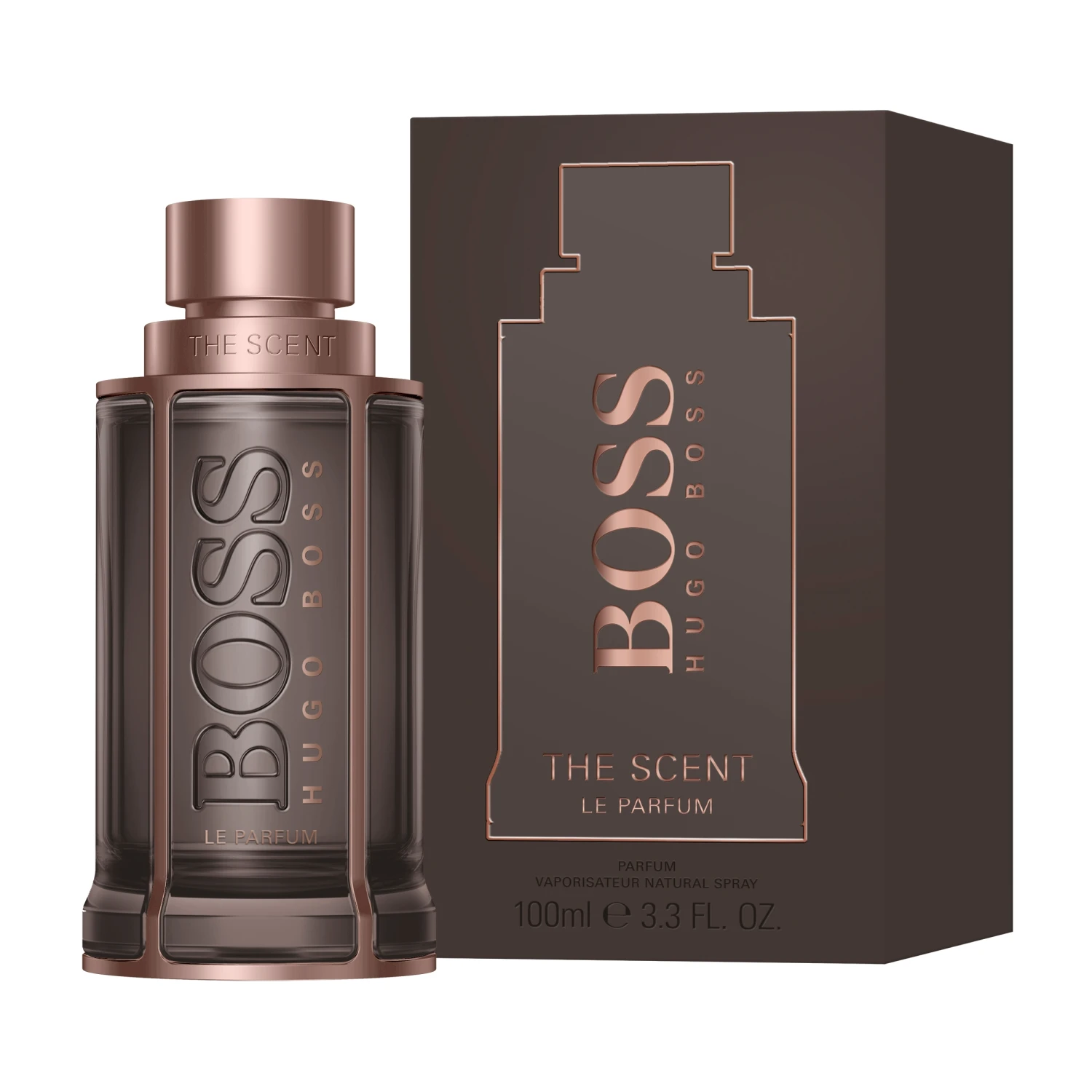 Boss "The Scent Le Parfum For Him" EdP Spray 100 Ml – Bild 2