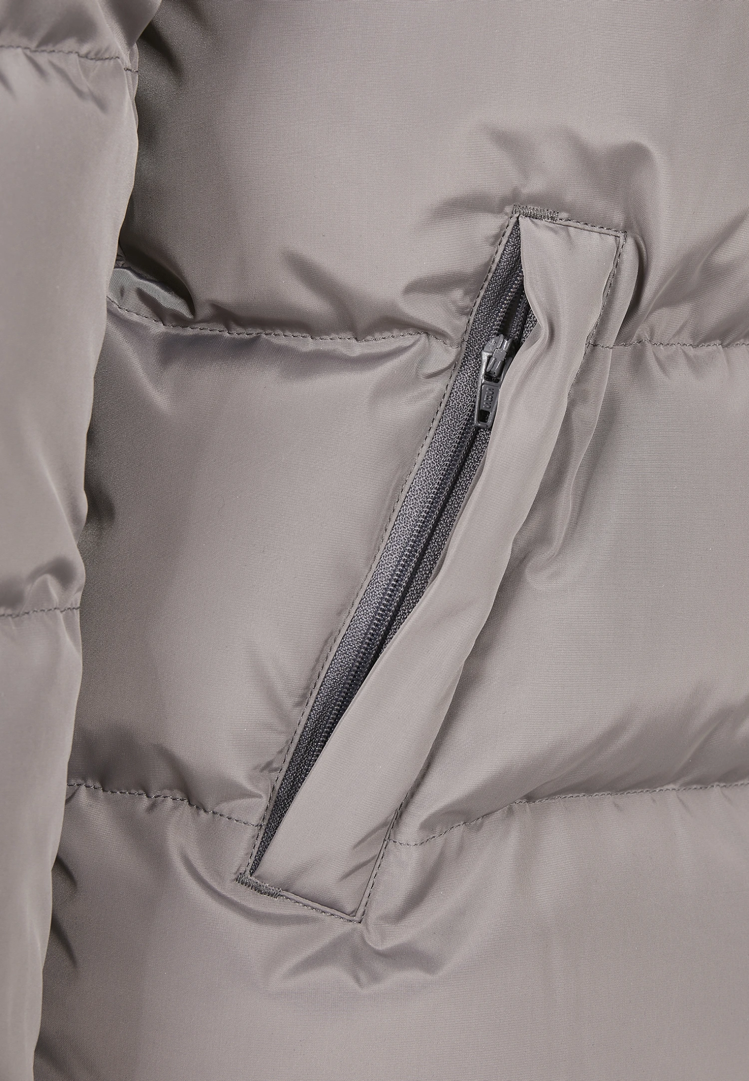 Hooded Puffer Jacket – Bild 7