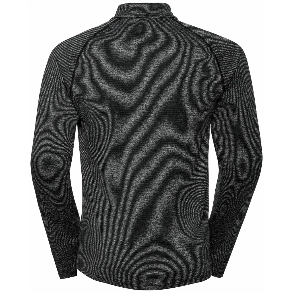 Odlo Midlayer "Sesvenna 1/2 Zip" – Bild 2
