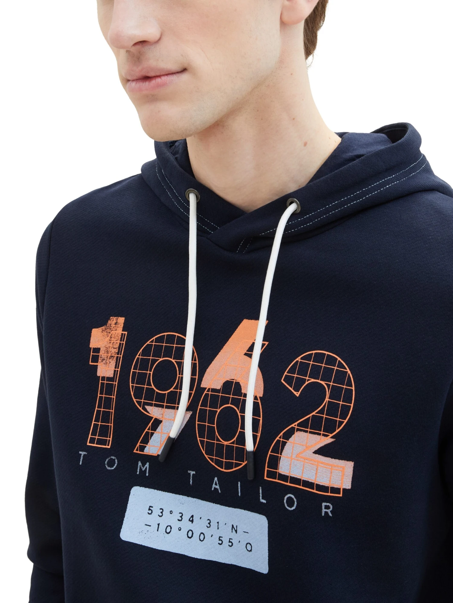 Printed Hoodie – Bild 6