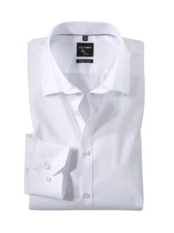 OLYMP Hemd "No. 6" Super Slim Fit