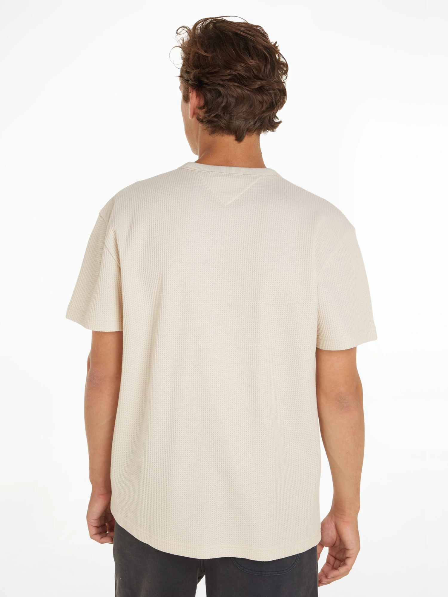 T-Shirt Mit Waffelstruktur – Bild 2