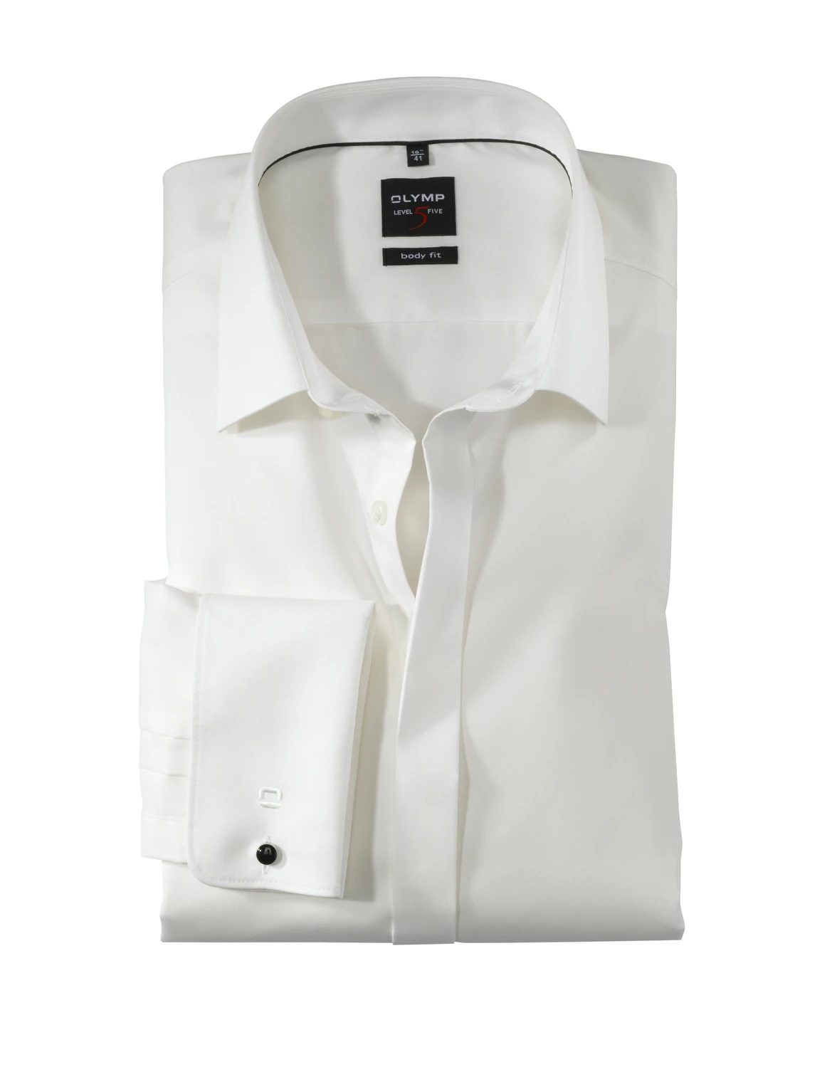 OLYMP Herren Hemd "Level 5" Body Fit
