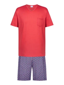 MEY Kurzer Schlafanzug
