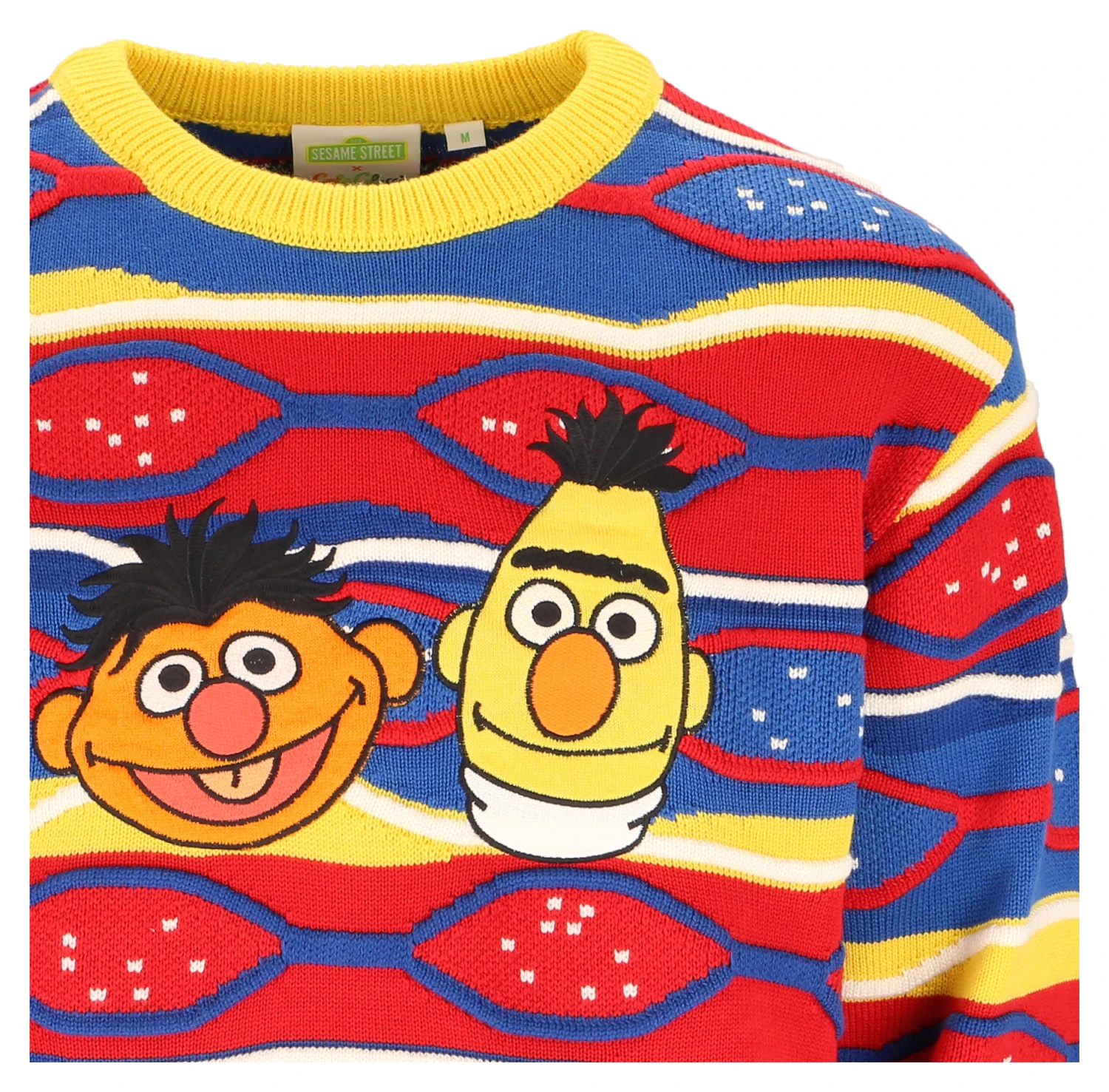 Strickpullover "Sesame Street" – Bild 2
