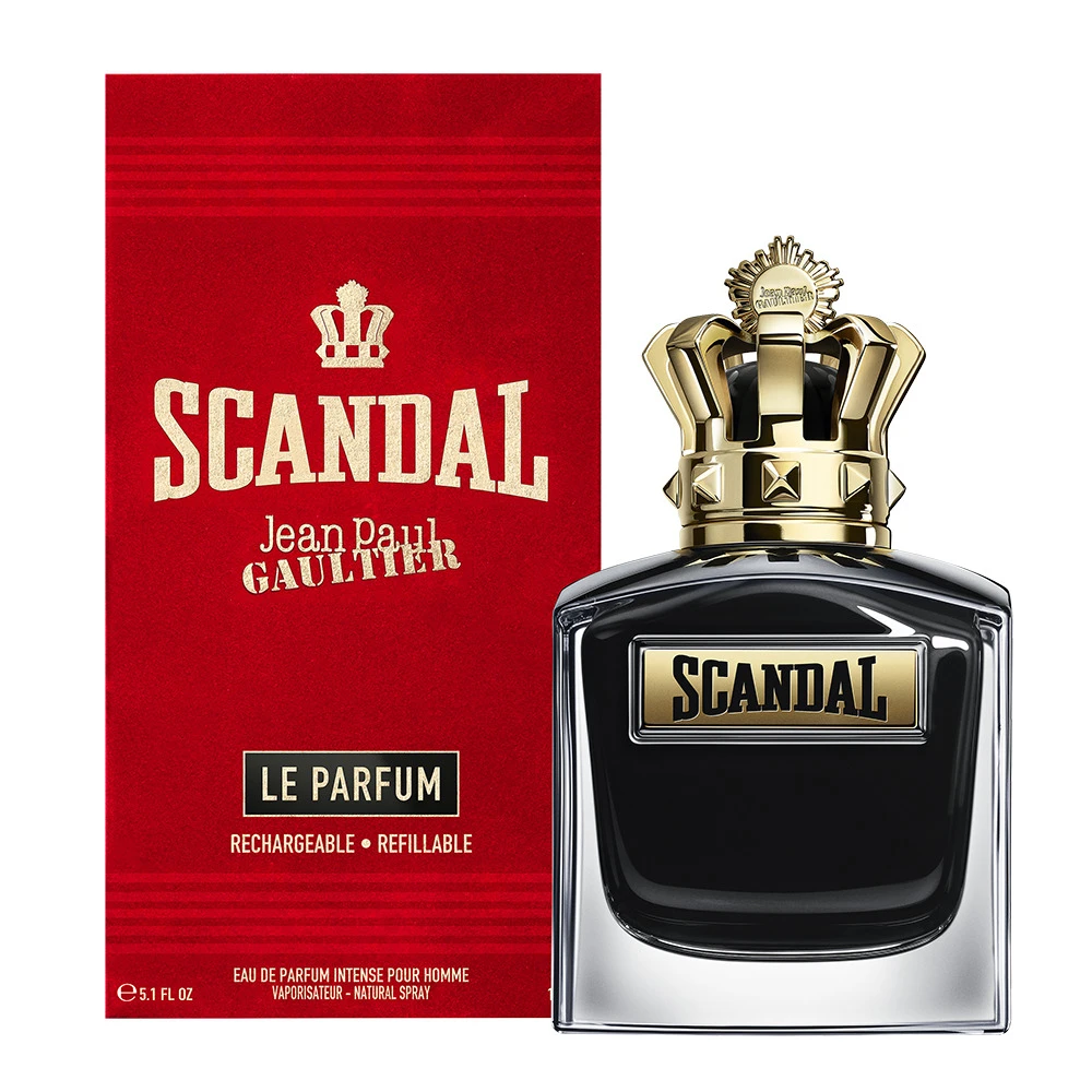 "Scandal Pour Homme Le Parfum" EdP Spray 150 Ml – Bild 2