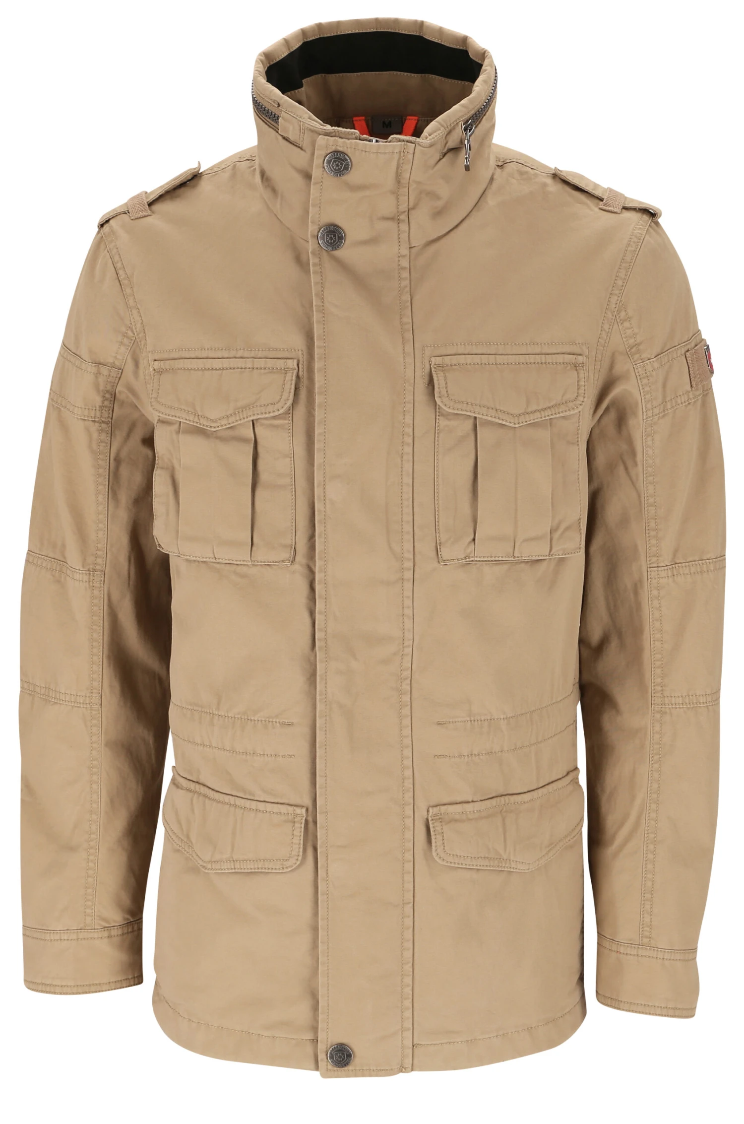 WELLENSTEYN Jacke "Colonel" – Bild 2