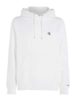 CK ESSENTIAL REGULAR HOODIE