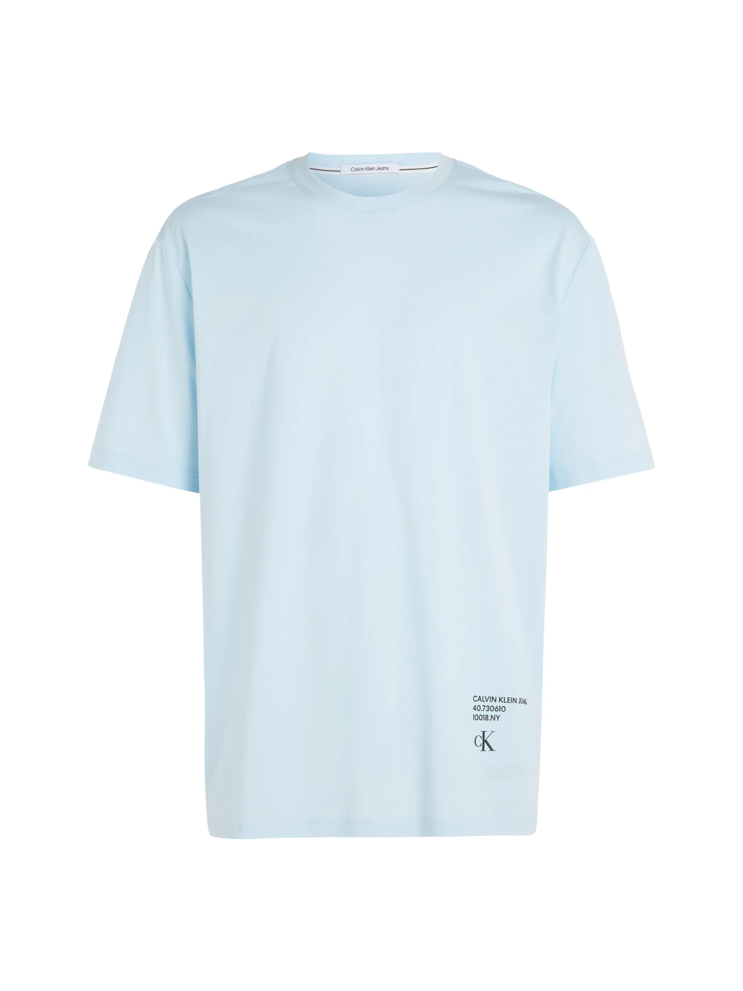 Stacked Modern Metals Tee