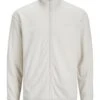 JJPANEL SWEAT ZIP HIGH NECK