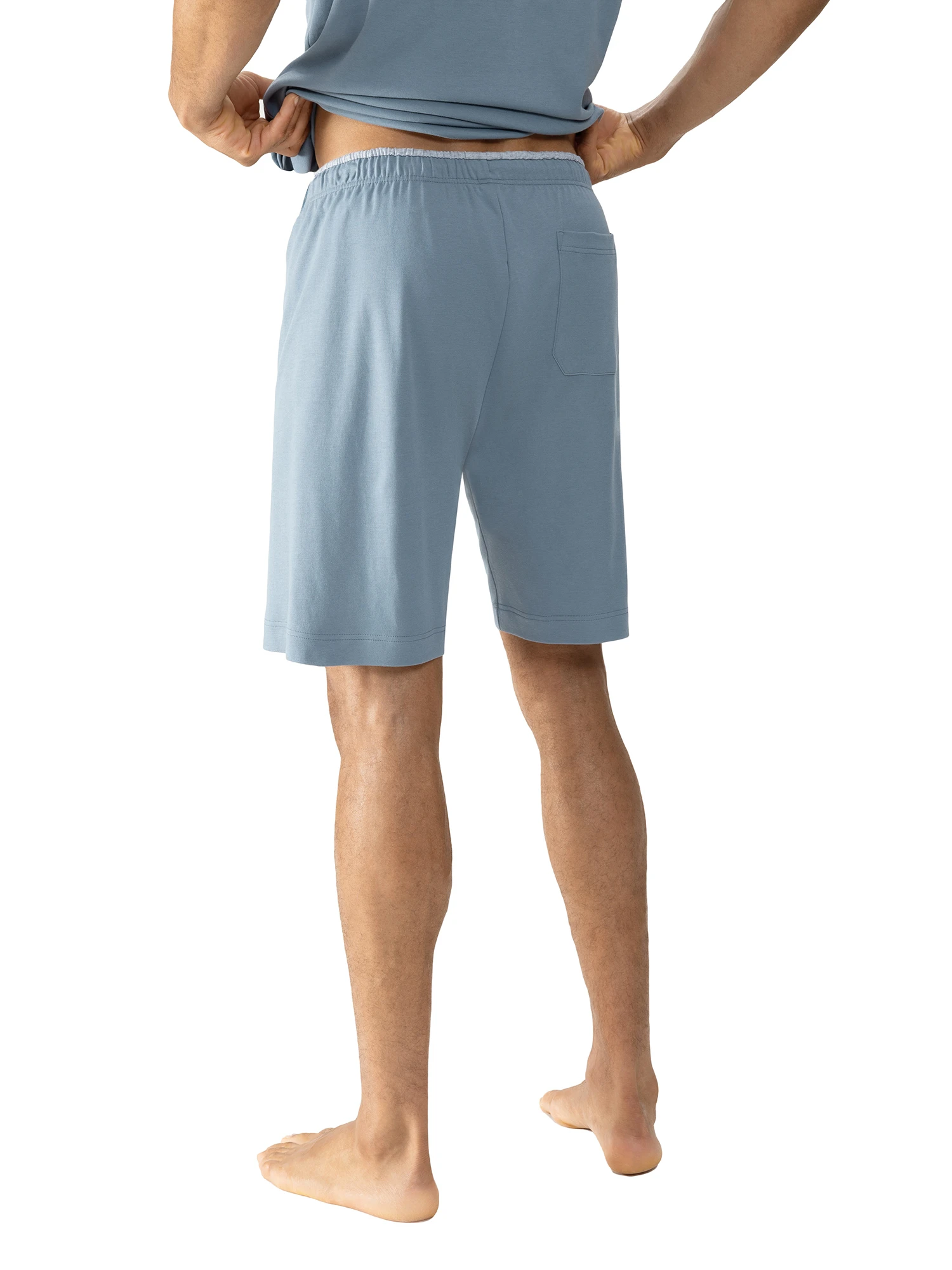 MEY Kurze Schlafanzughose – Bild 3