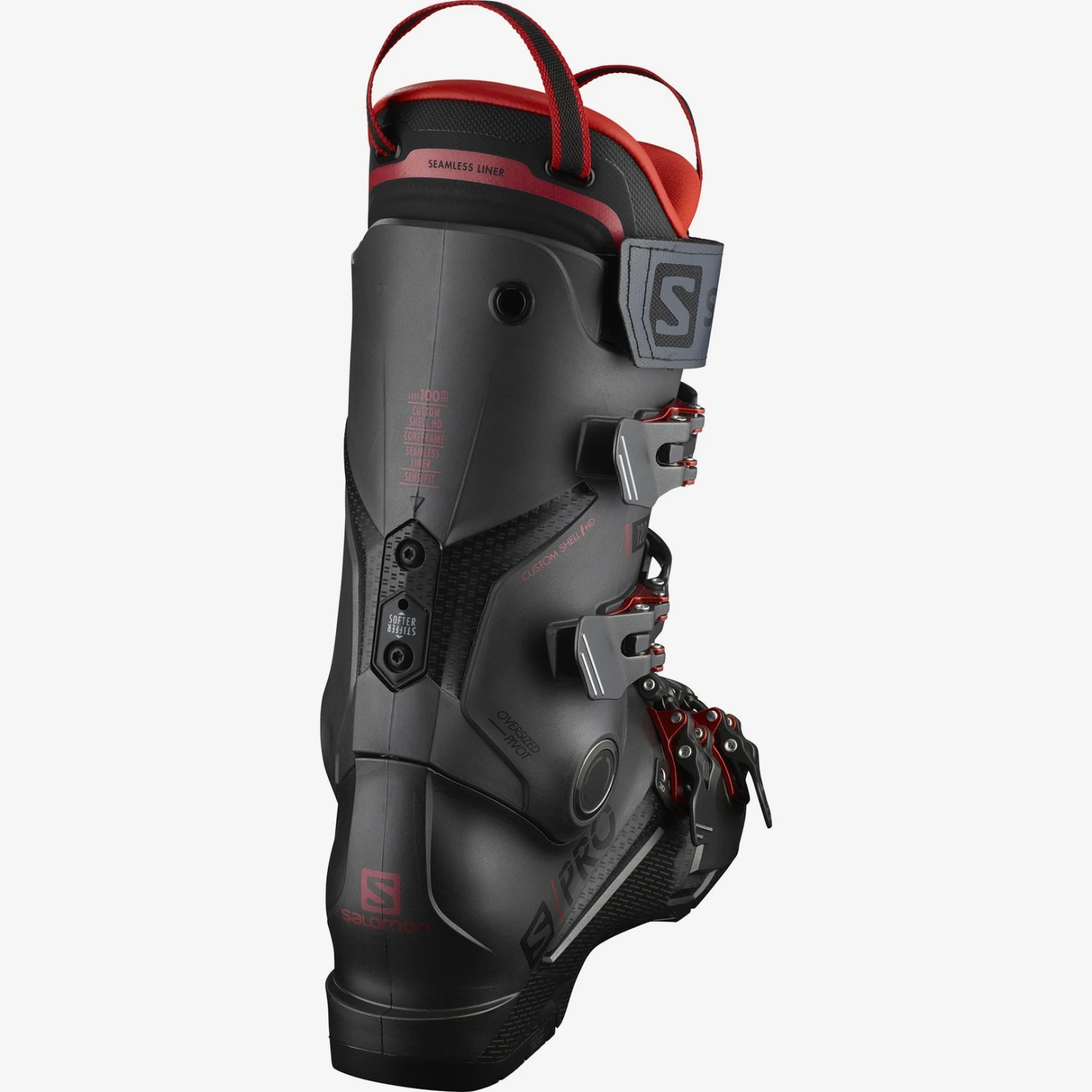 Salomon ALP. BOOTS S/PRO 120 GW Belluga – Bild 2