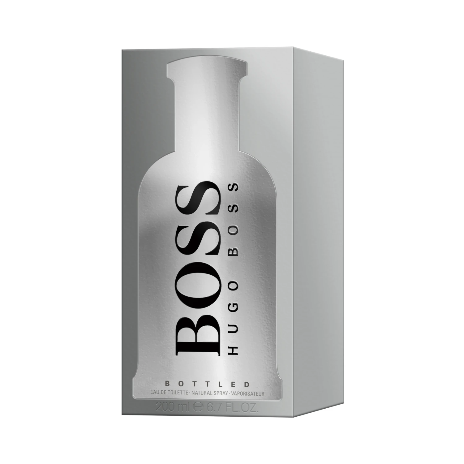 Boss "Bottled" EdT Spray 200 Ml – Bild 3