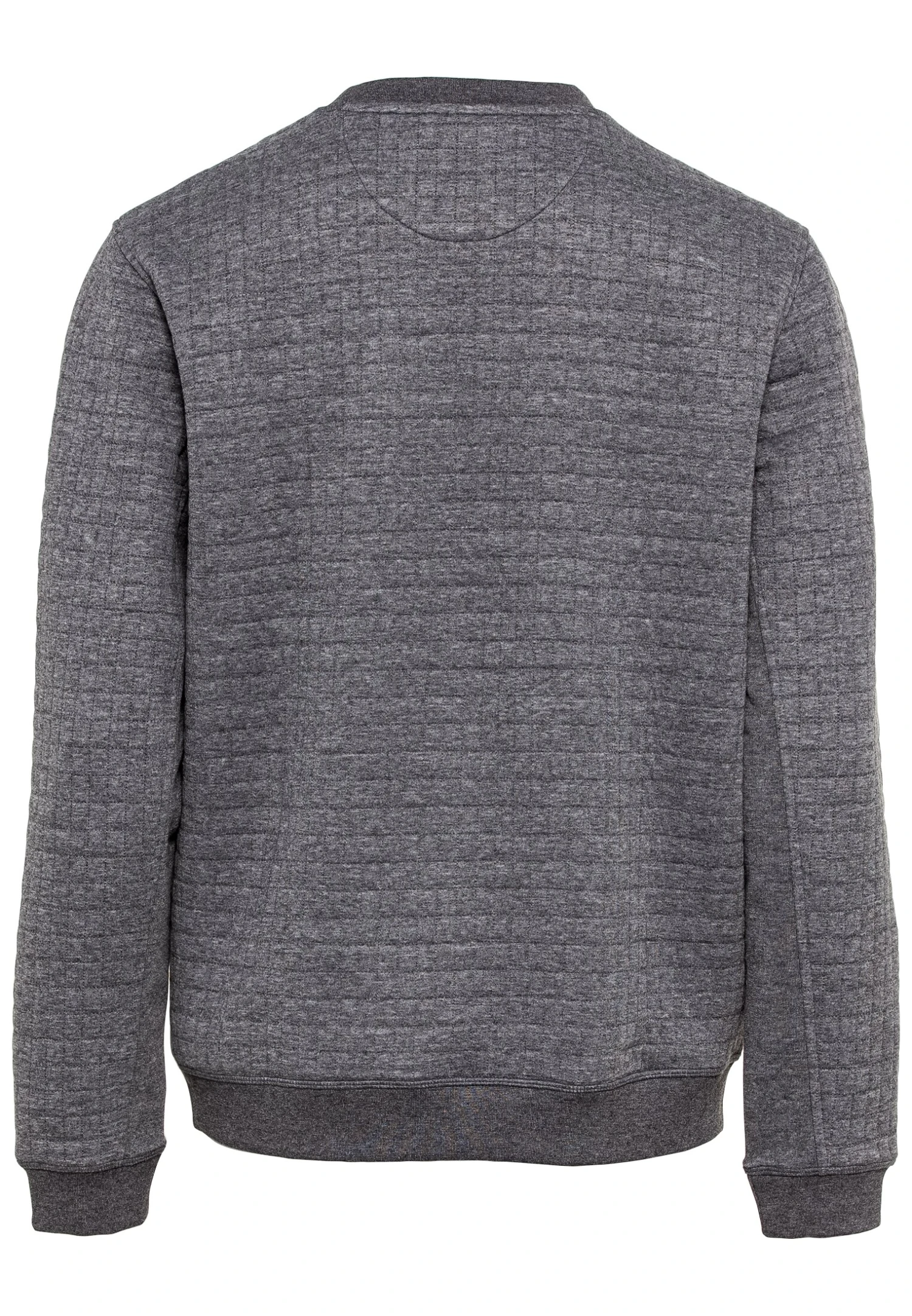 Sweatshirt In Moderner Steppoptik – Bild 3