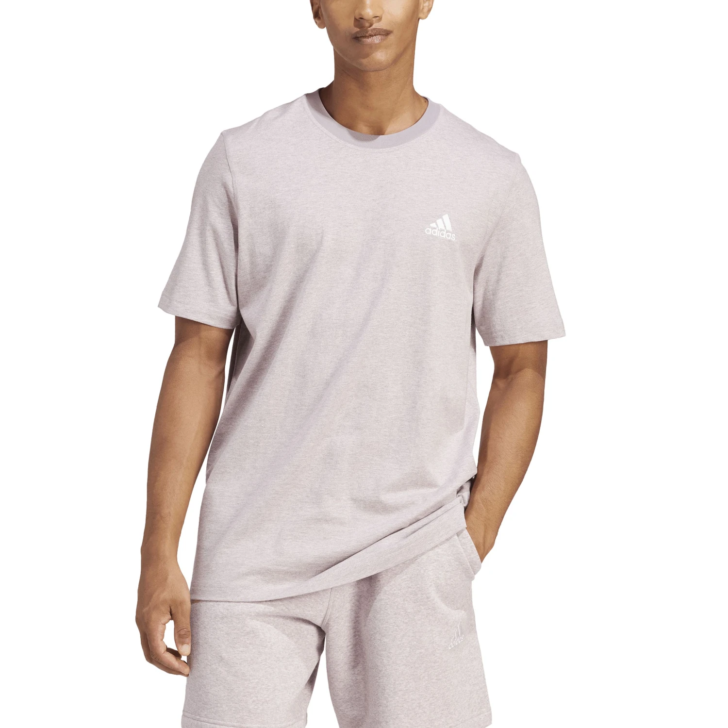 T-Shirt "Seasonal Essentials Mélange" – Bild 3