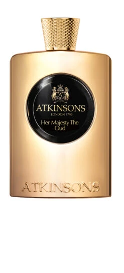 "Her Majesty The Oud" EdP 100 Ml