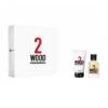 DSQUARED2 "2Wood" Set EdT 30 Ml + Duschgel 50 Ml