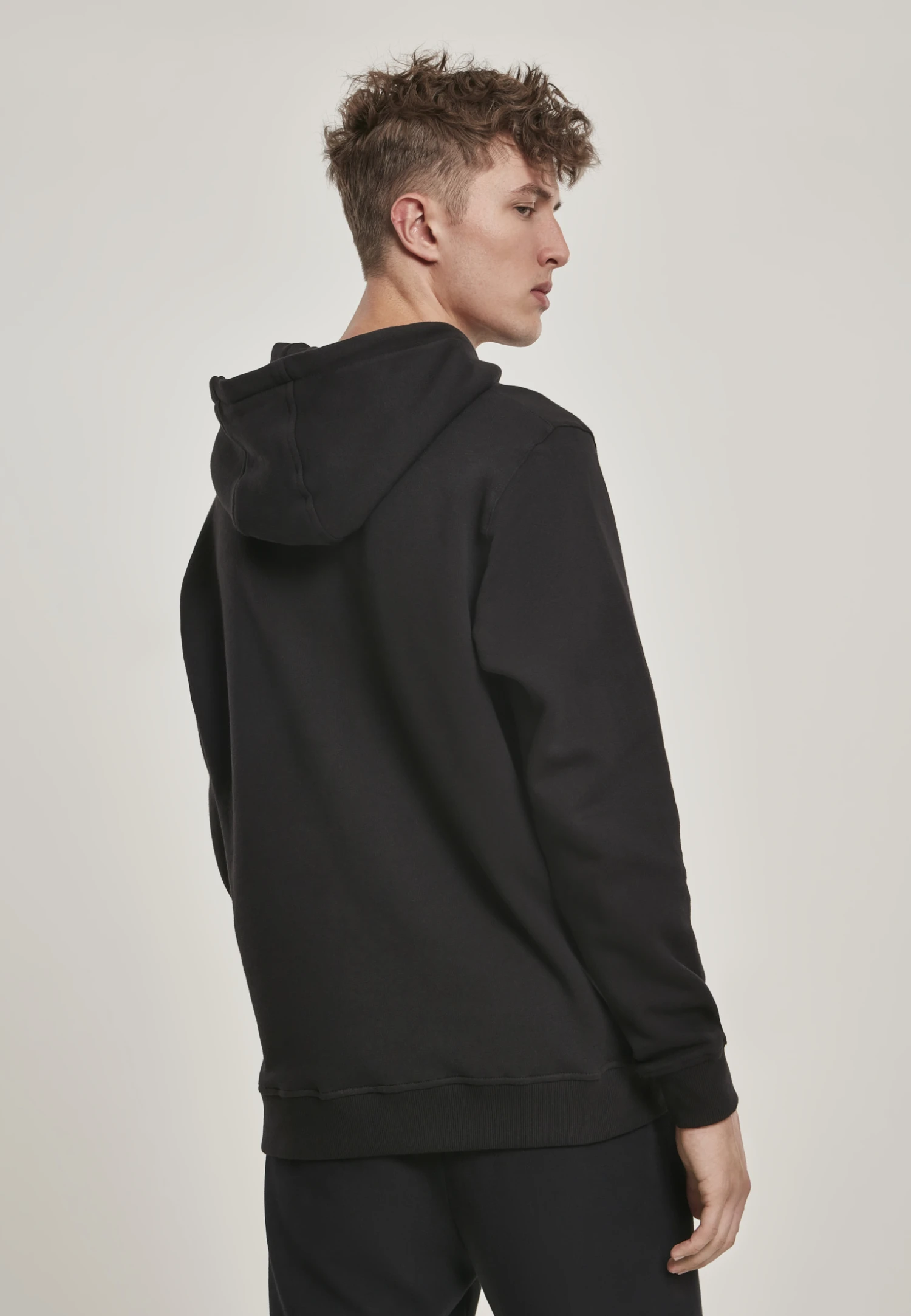 Organic Basic Hoody – Bild 15