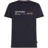 T-Shirt "Hilfiger Chest Tee"