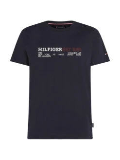 T-Shirt "Hilfiger Chest Tee"