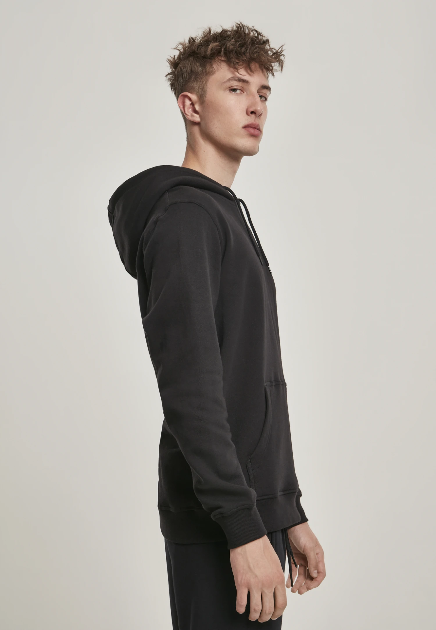 Organic Basic Hoody – Bild 19