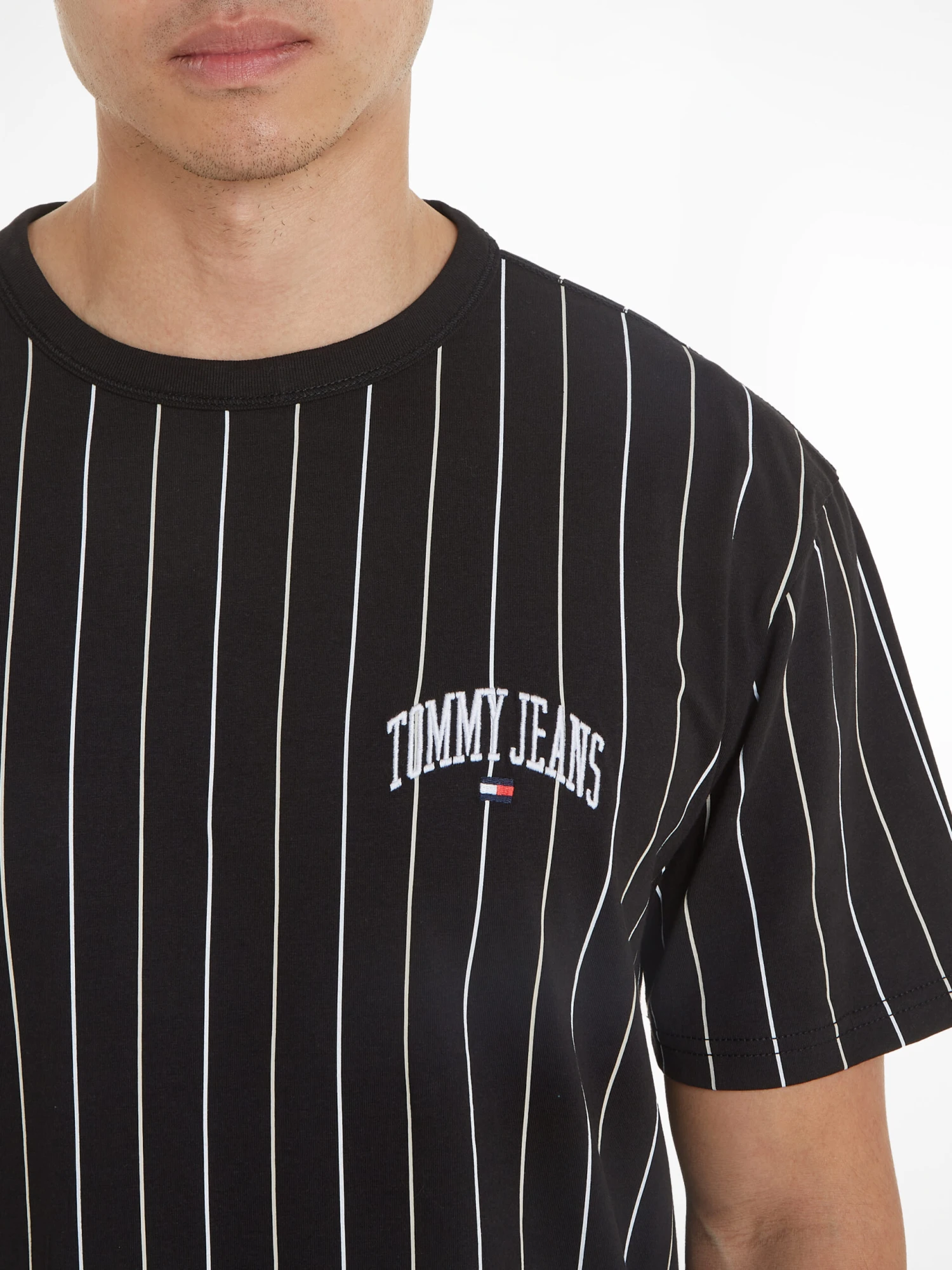 T-Shirt "Varsity Pinstripe" – Bild 4