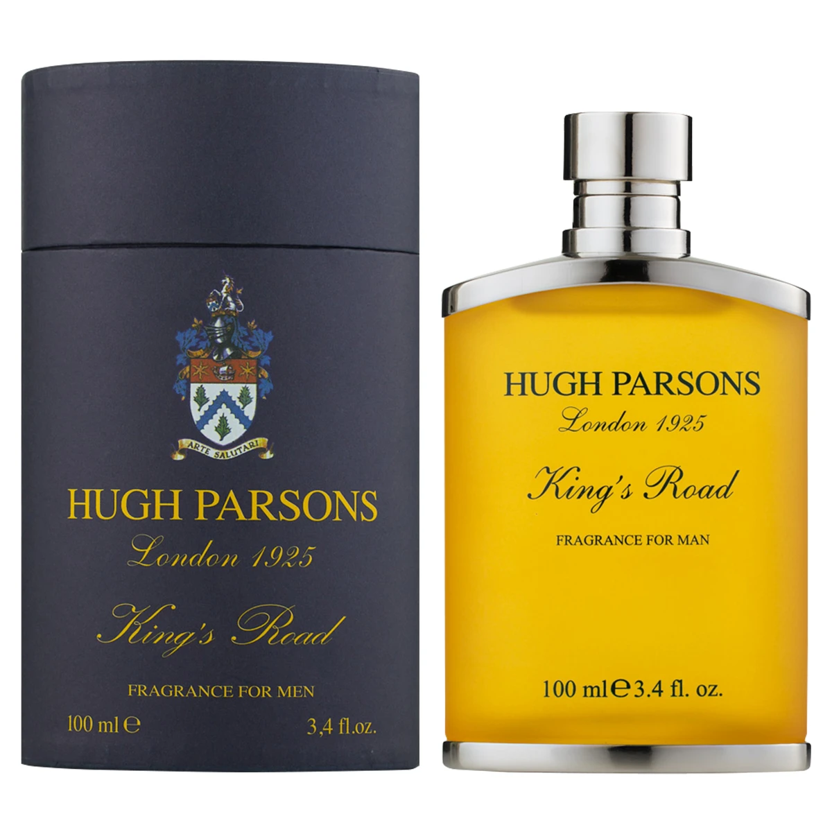 "King´s Road" EdP Spray 100 Ml – Bild 2