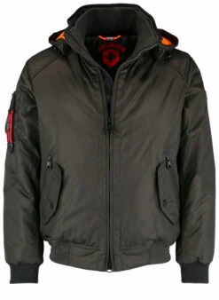 WELLENSTEYN Winterjacke "Cicero Winter"