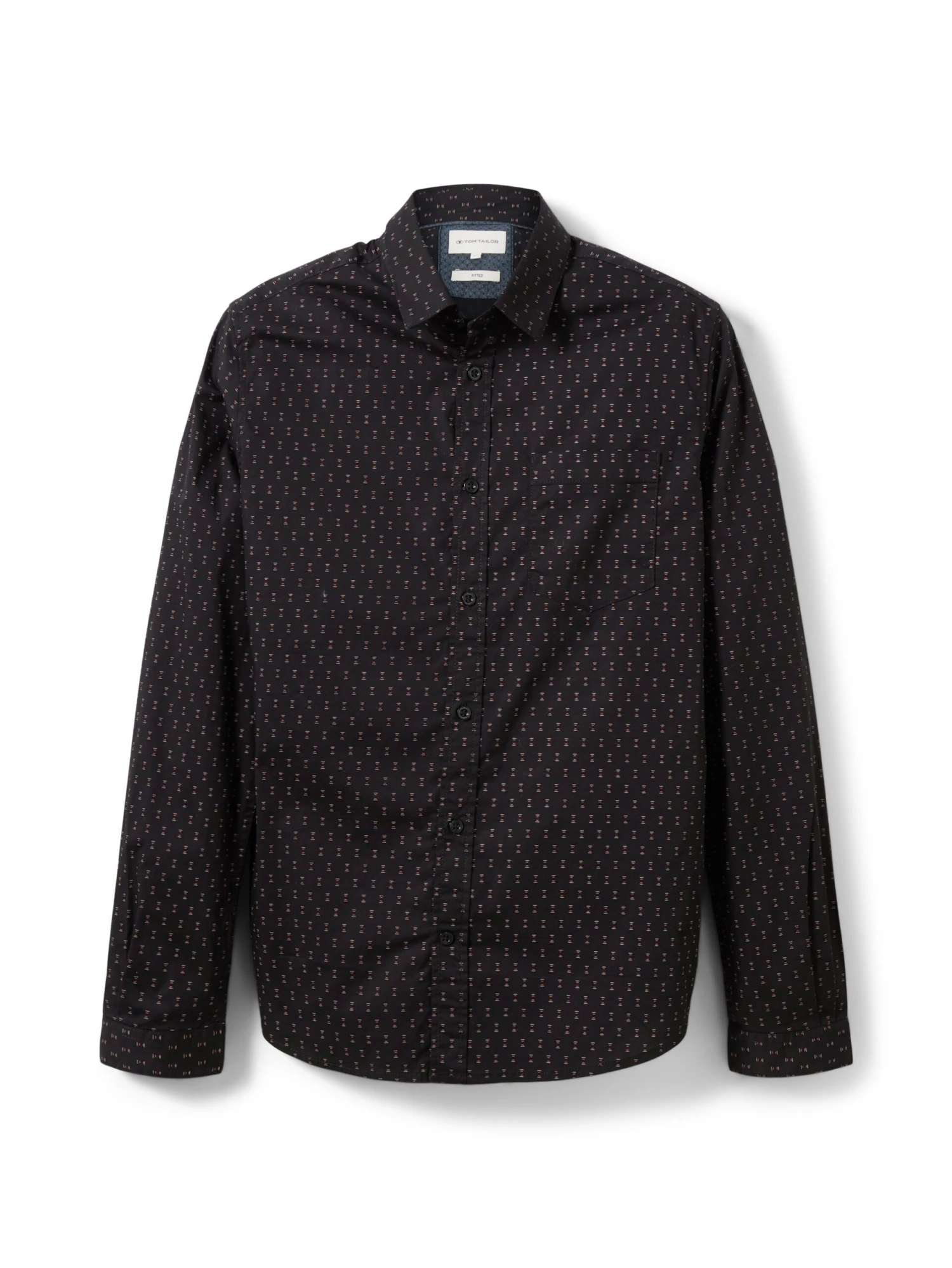 Slim-Fit-Hemd – Bild 8